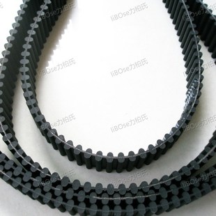 1200 240齿 皮带 双面齿 传动带 圆弧齿 DA5M 同步带 HTD 橡胶