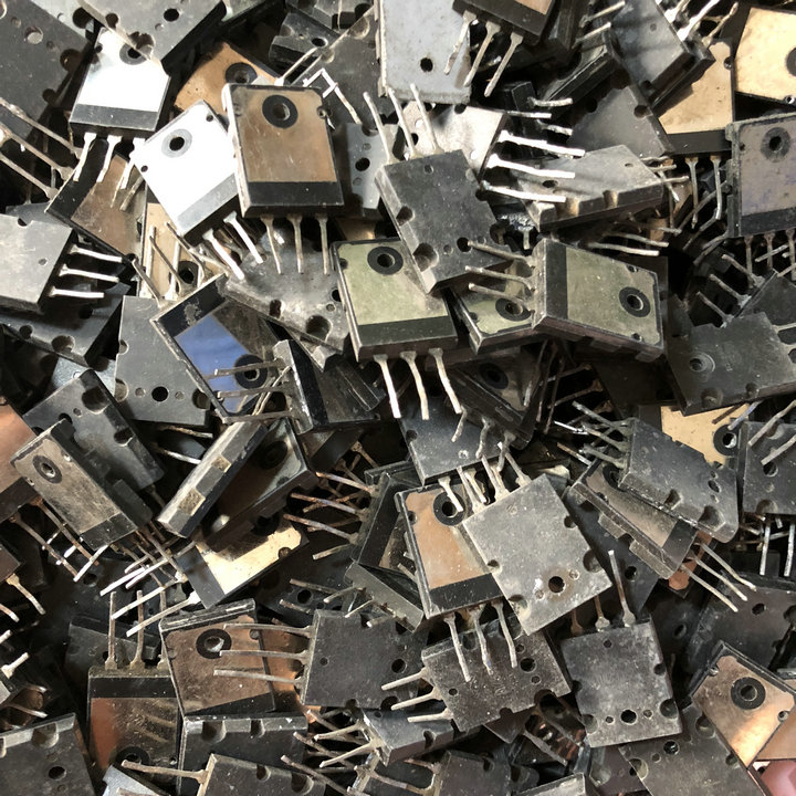 音频功放 2SA1943/2SC5200配对管A1943 C5200原装进口拆机原字