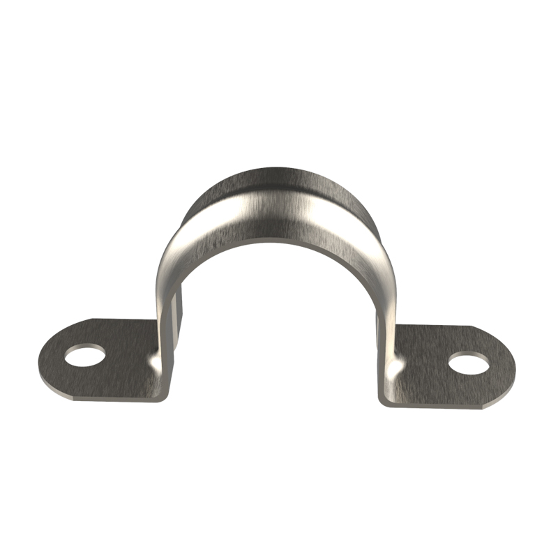 201不锈钢骑马卡 管卡子管夹固定管支架管扣卡扣箍管箍喉箍欧姆卡