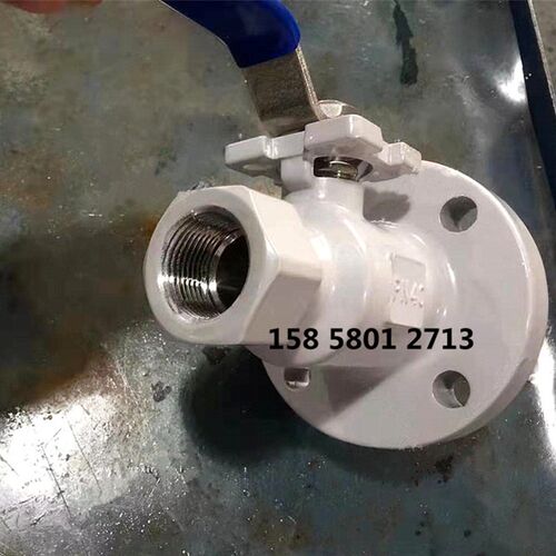 一体式球阀WCB不锈钢304 316广式Q41F-16P152040高温铸钢法兰阀门