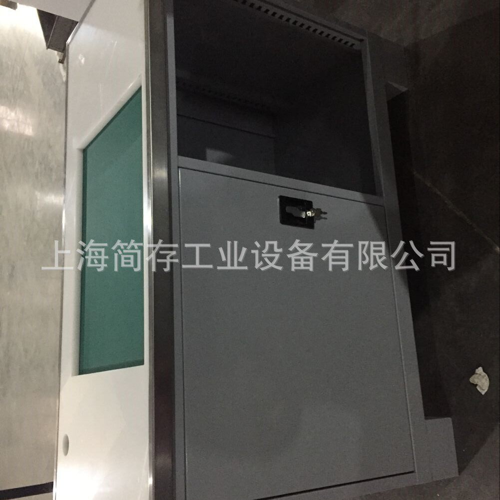 多功能组合工作台 重型工作桌 方孔挂板操作台 不锈钢组合工具柜