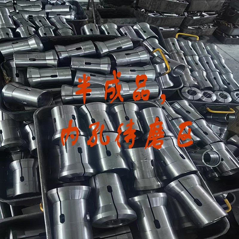 供应0620机型数控夹头新款机型弹簧钢夹车床夹头数控夹头620
