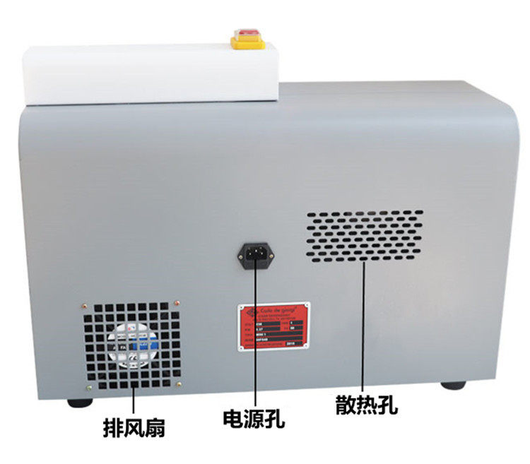 台式单头吸尘布轮抛光机DM-2 打磨机 玉石 珠宝 首饰 五金抛光