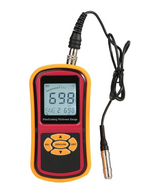 标智GM280(F)(非)磁性金属涂层测厚仪Coating thickness gauge