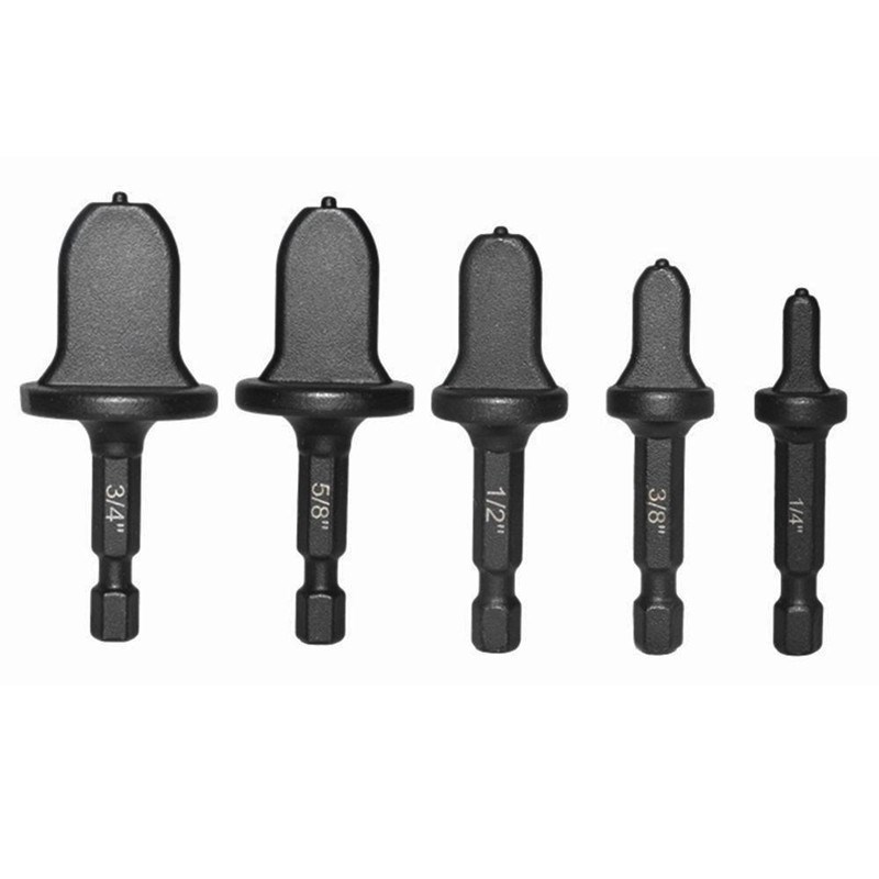 5/6pcs Tube Pipe Expander Copper Tube Swaging Pipe for Air C