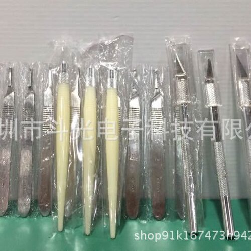 生产厂家pcb修补刀片/pcb修板1116号100片x-acto 型号x-611