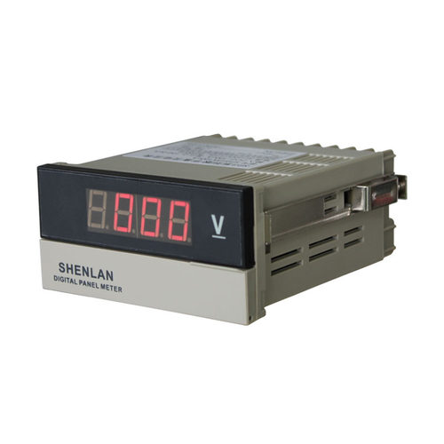 三位半直接测量DC800 1000V 1.5KV直流高电压显示仪表SP3-DV2000V