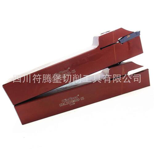 成都千木外切槽刀/KiloWood成林千木数控刀杆：GDAL2525M600-25
