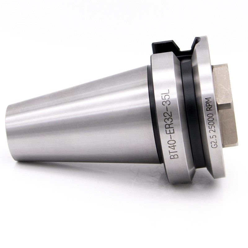 高精内缩刀柄BT50-ER32/ER40MS BT40-ER32/ER40主轴刀头短刀柄