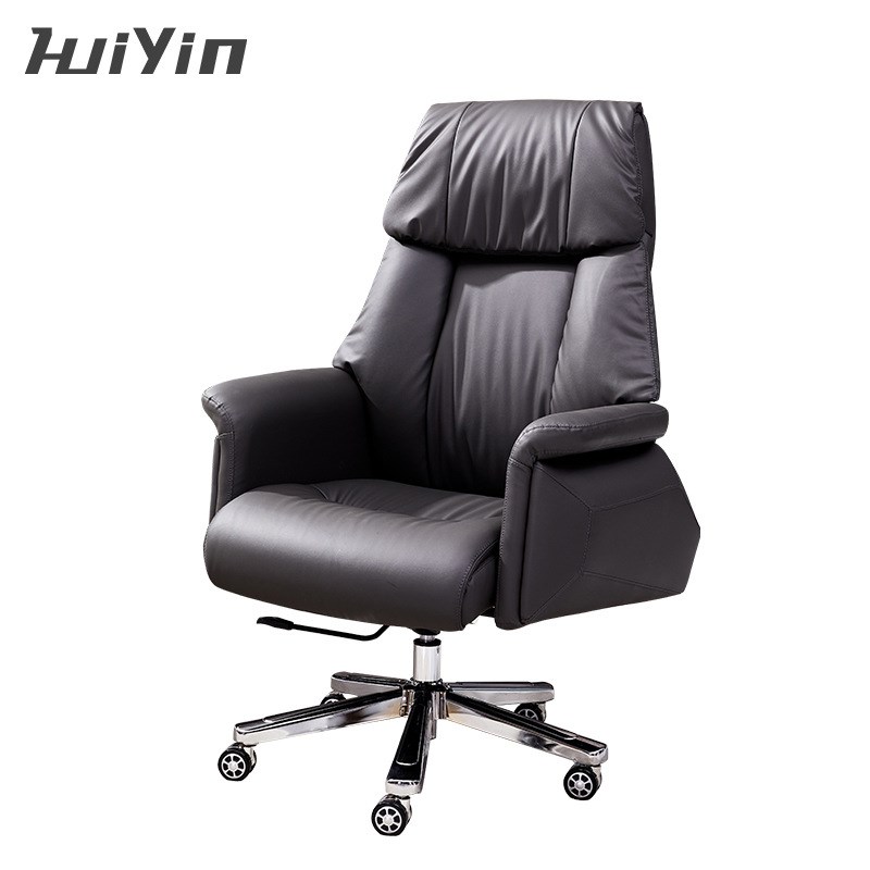 老板椅办公椅按摩可躺书房宿舍转椅电脑椅家用靠背旋转升降座椅子