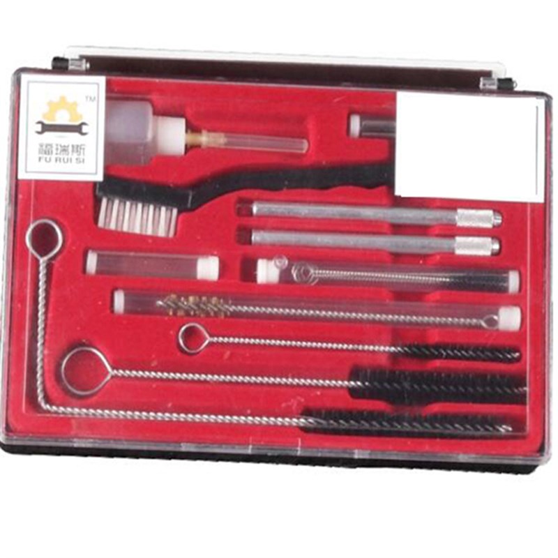 FRS010051喷枪清洗套装喷漆枪清洗刷子