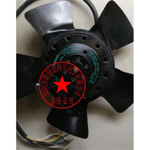 ECOFIT 2VRE15 200A 法国ECOFIT 进口变频器风机
