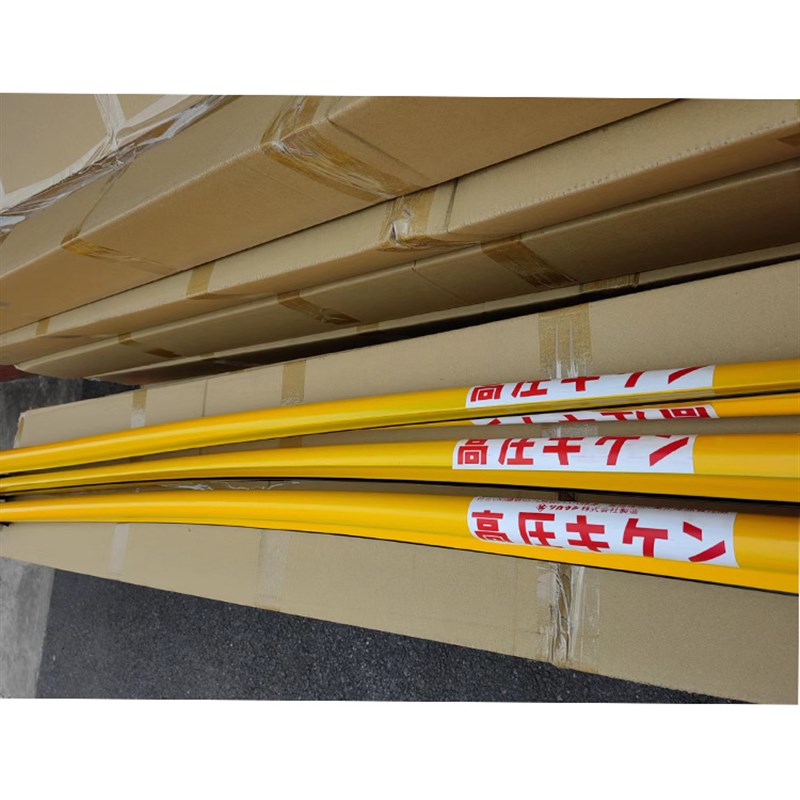 10KV隔离防护管3m绝缘导线护套管厚度2.5mm防老化耐电压