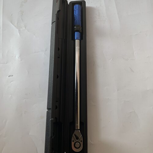 预置式扭矩扳手1/2 70-400N.m可调扭力扳手 预置力矩扳手