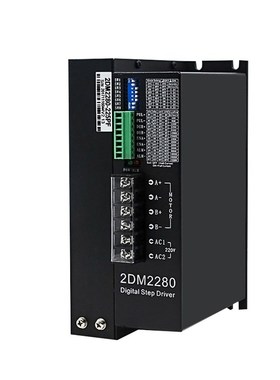 2DM2280 数字步进电机驱动器 Digitai Step Driver 80-240VAC