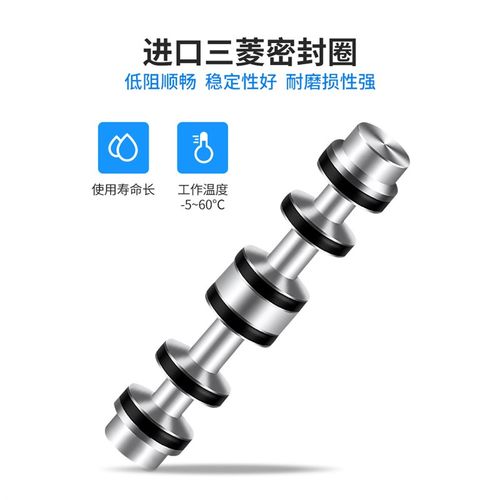 电磁阀2C/3V/4v210-08换向阀24V气动控制阀220v二位五通电子阀12V