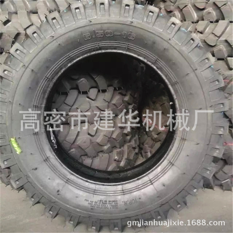 厂家供应650-16工程胎180农用轮胎挂车外用轮胎现货