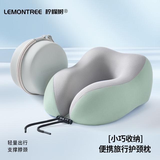 u型枕旅行护颈枕飞机睡觉坐车颈椎脖枕办公室脖子靠枕便携u形枕头