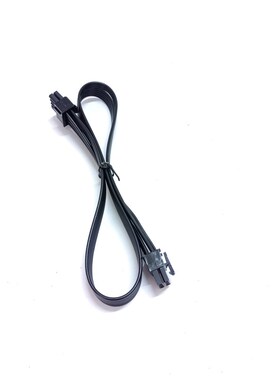 安钛克ANTEC HCG Gold 650 750 850W全模组显卡/CPU/sata/大4D线