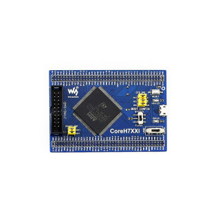 微雪 STM32H743IIT6 STM32核心板 STM32H743I开发板 Cortex-M7