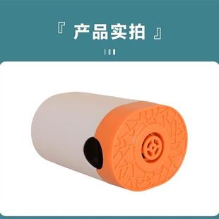 迷你电动气泵游泳池游泳圈充气抽吸气两用气垫牀蓄电池打气 可携式