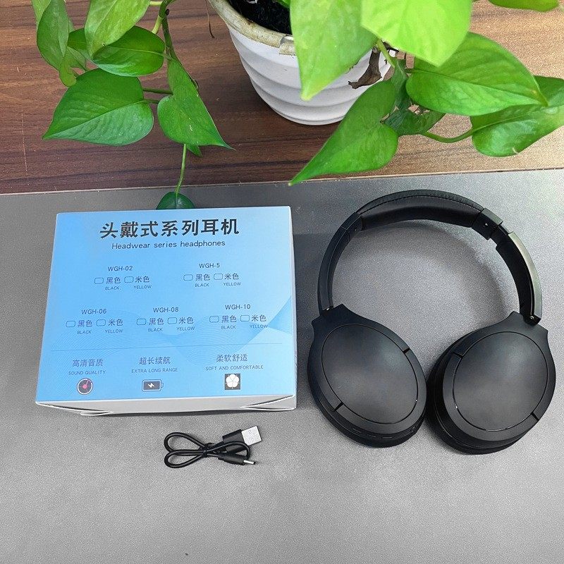 跨境新款ANC主动降噪头戴式耳机 无线重低音音乐长续航蓝牙耳麦,影音电器,降噪头戴耳机,淘宝优惠券,粉丝福利购,淘宝优惠卷