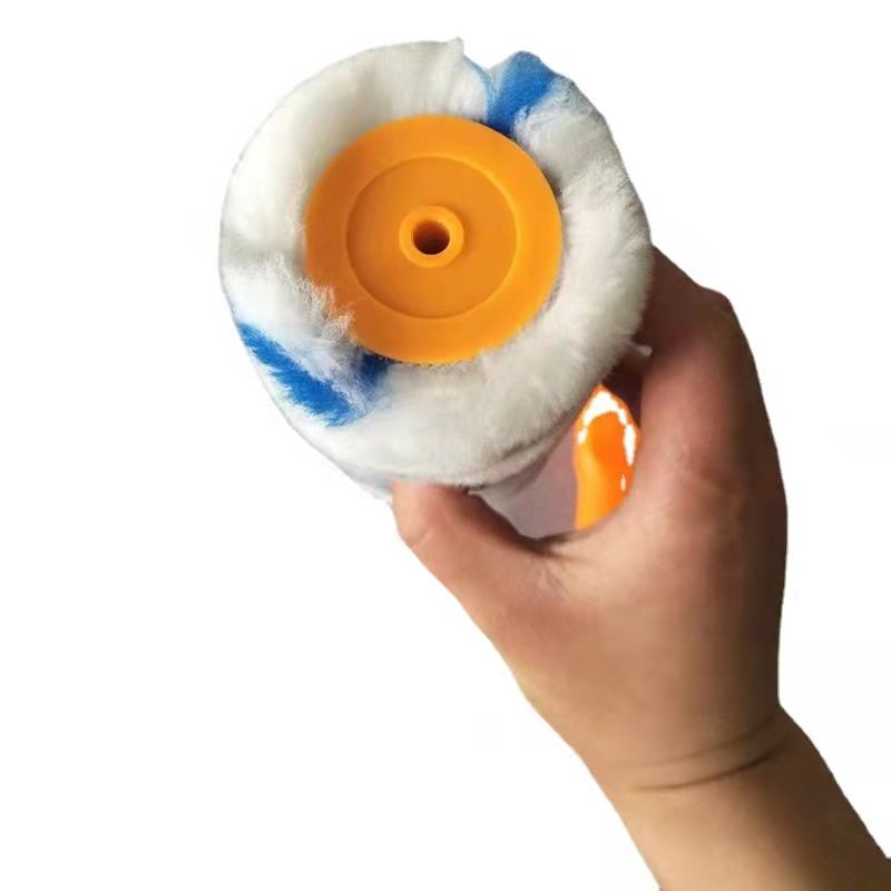 9寸长毛无死角滚筒刷乳胶漆涂料滚刷刷墙工具刷子热熔工艺,个性定制/设计服务/DIY,明信片定制,淘宝优惠券,粉丝福利购,淘宝优惠卷