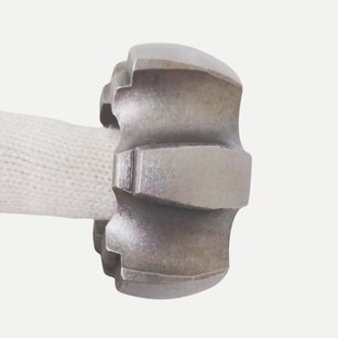 骨朵锤头六角锤头战壕锤头安全逃生健身破窗锤头高强度高硬度兵器