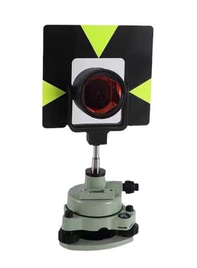 全站仪单棱镜拓普康徕卡大棱镜小棱镜实验通用型全站仪器棱镜头