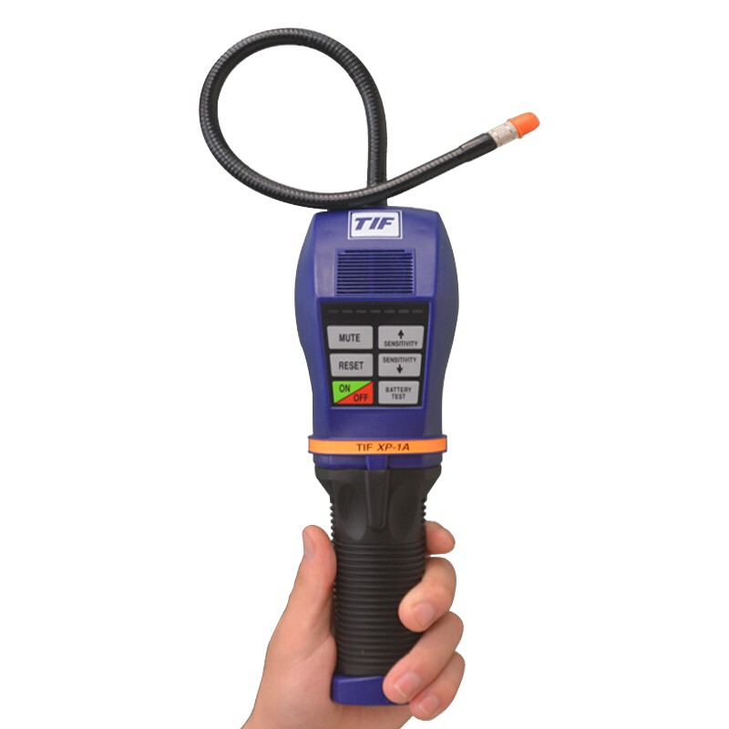 迪浮TIFXP-1A卤素气体检测仪SF6气体K检漏仪代替TIF5750A