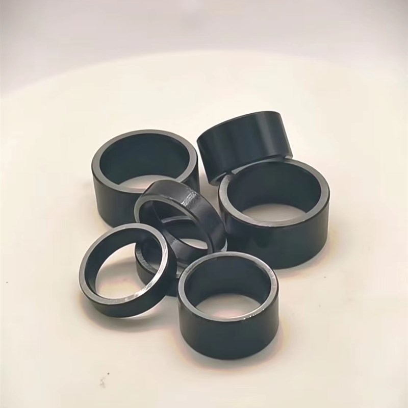 轴承隔套滚珠丝杆支撑座电机座固定环挡圈垫圈发黑防锈隔环