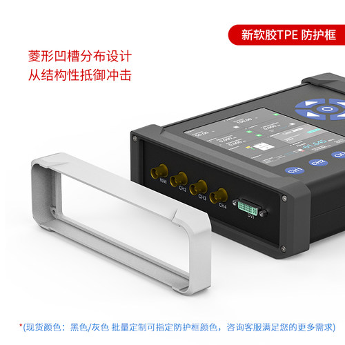 永锢200*55仪器仪表铝盒线路板铝合金外壳工控车载铝型材壳体K23D