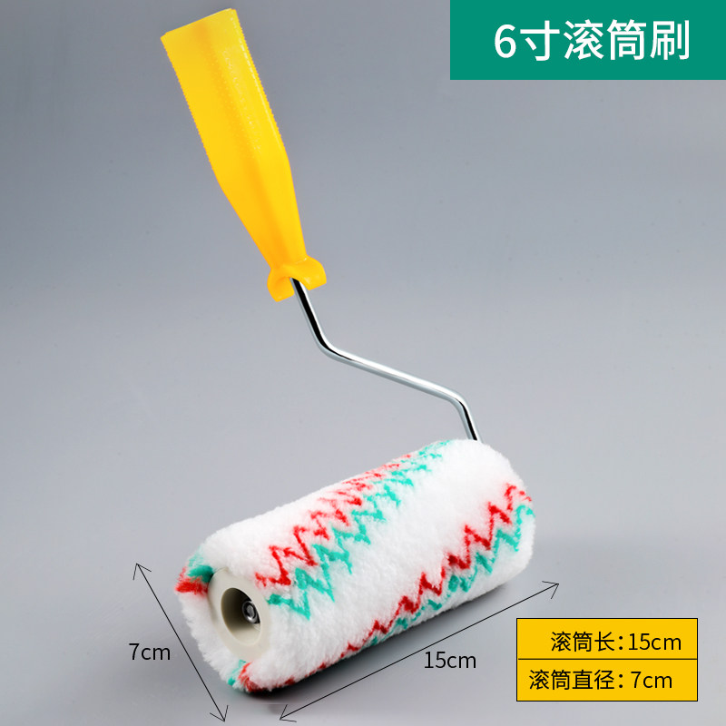 ADZ滚筒刷热熔4寸6寸中毛修补滚筒油漆乳胶漆胶水涂料刷子,纺织面料/辅料/配套,其他纺织机械,淘宝优惠券,粉丝福利购,淘宝优惠卷