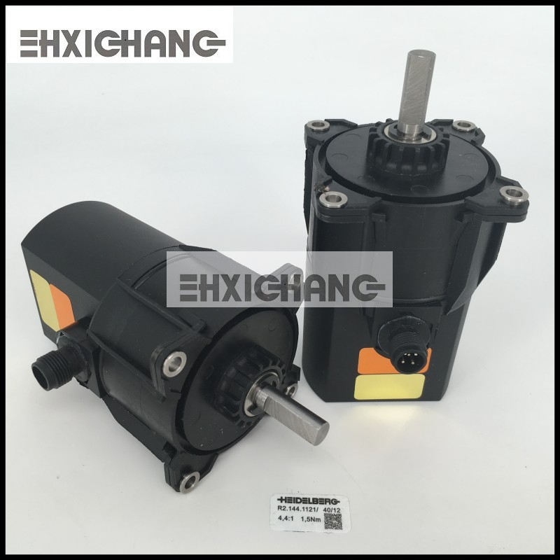 海德堡印刷机配件SM74 SM52 PM52 R2.144.1121打版电机(包一年)