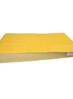 3240a环氧板树脂板黄色玻璃纤维布板耐高温锂电池绝缘板材加工零