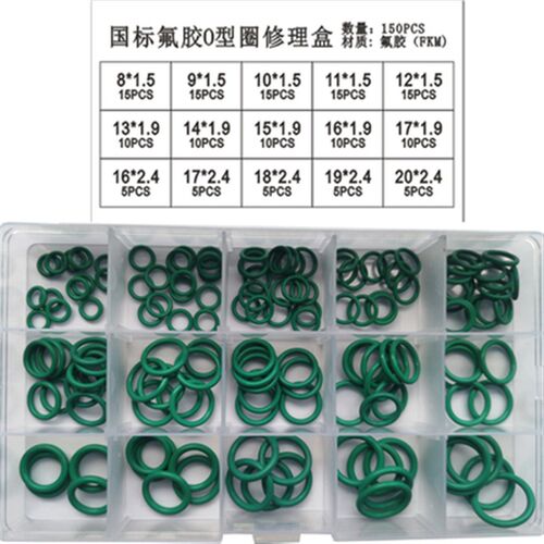 密封圈o型圈厂家耐油防水耐磨耐温丁晴硅胶氟胶o形橡胶圈油封垫