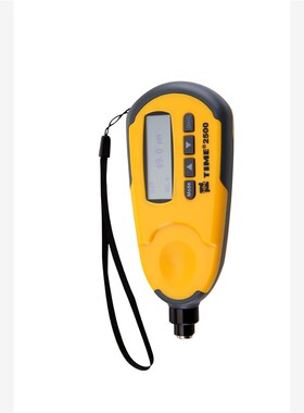 正品销售北京时代磁性覆层测厚仪TIME2500上海君达