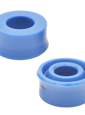 液压活塞Y/UN密封圈往复油封4mm-12mm轴孔通用耐压耐磨 蓝色胶圈