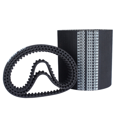 橡胶同步带5M300S工业皮带295传送带305传动带310现货315工厂直销