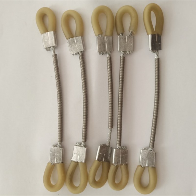 入云龙 战斧 专用钢丝弦 默认粗度2.5mm3060皮筋3070皮筋组大力量