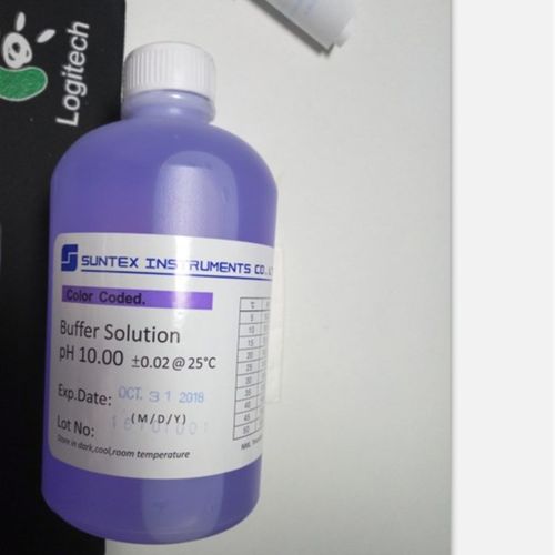 热销上泰SUNTEX仪表8 03 酸碱度 ph值 校正液 标准液 矫正专用液