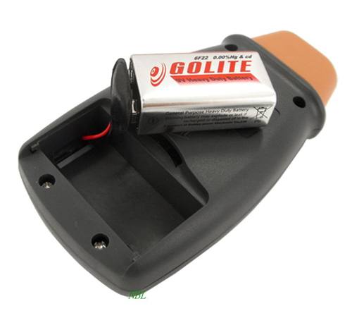 正品DT2234C+销售红外线测速仪光电转速计袖珍式激光转速表