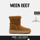 Boot2026早春新款 男女同款 不分左右棕色LTRACK Moon TINA 低帮靴