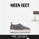 Boot经典 SOFT 款 Moon 男女同款 不分左右灰色PARK FELT休闲鞋