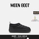 Boot经典 SOFT 款 Moon 男女同款 不分左右黑色PARK 尼龙休闲鞋
