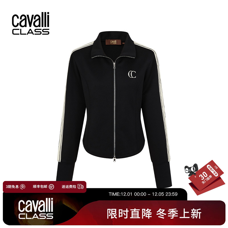 短外套刺绣CavalliClass