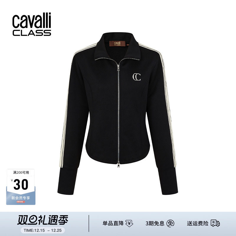 短外套刺绣CavalliClass