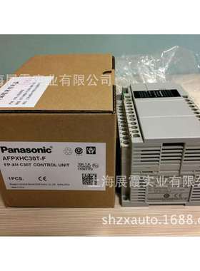 PLC可编程控制器AFPXHC30T-F AFXPH-C30T FP-XH C30T AFPXH-C30R