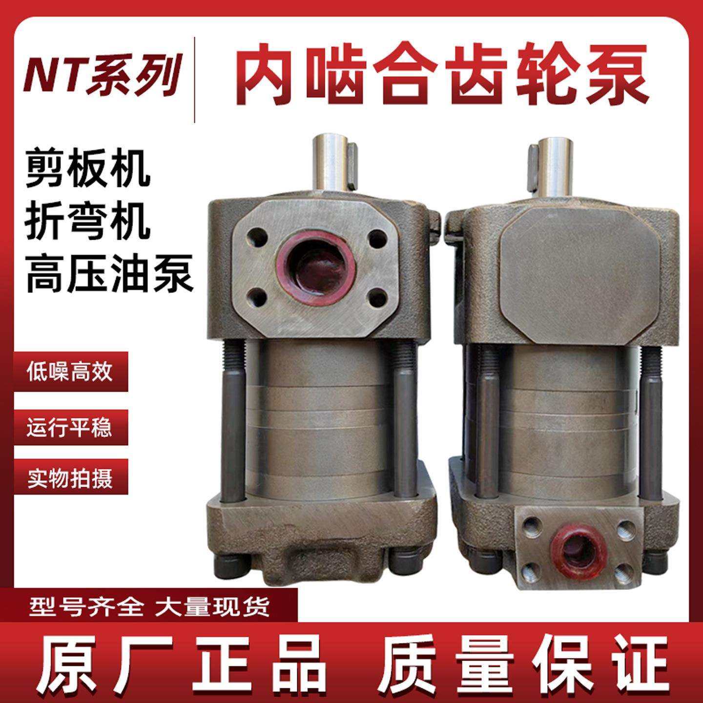 NT3-G20F NT3-G25F直齿共轭内啮合齿轮泵 高压油泵