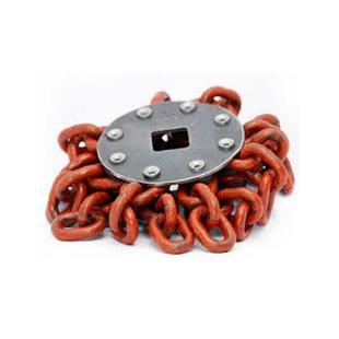 IMPA591209除锈机链条滚筒R2000 No.200 Part